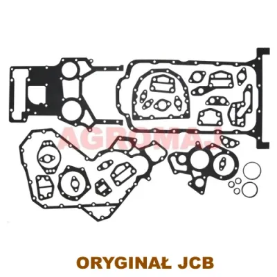 JCB комплект прокладок - нижняя часть двигателя 1004.40 T 1004.42