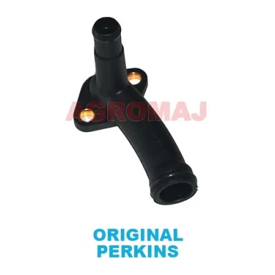 PERKINS соединитель водяного насоса оригинал 1103C-33 1103C-33T 1103D-33T