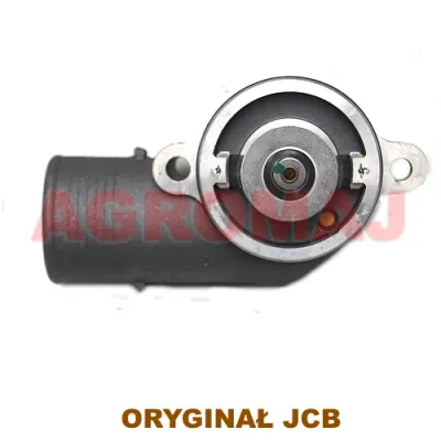 JCB термостат с корпусом 1104c-44TA 1104c-44T 1104C-E44TA