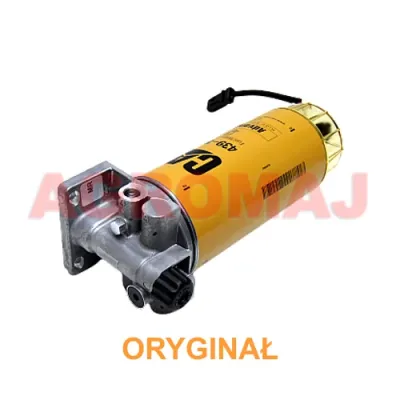 CATERPILLAR топливный фильтр, полный C4.4 C7.1