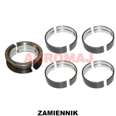 CASE комплект основных вкладышей (STD) D239 D246