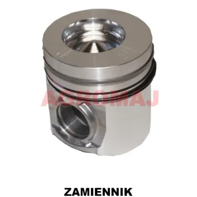 CASE поршень КПЛ. 102,00 4BT3.9 6BT5.9