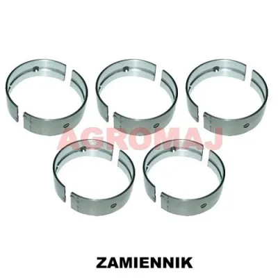 YANMAR набор основных вкладышей (0,25) 4TNE106D 4TNE106T