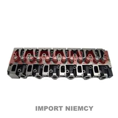 VOLVO головка двигателя D6E
