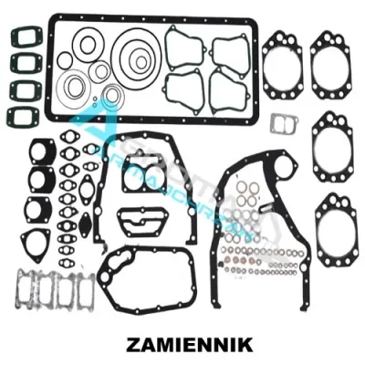 LIEBHERR комплект прокладок - весь двигатель D904 D914