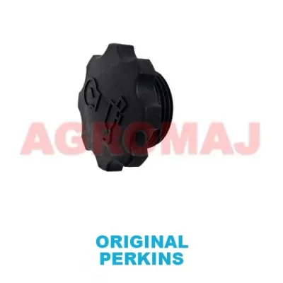 PERKINS крышка масляного наполнителя оригинал 1104C-44TA 1104A-44T