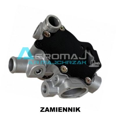 YANMAR водяной насос 3tnv70 2D70E — фото 2