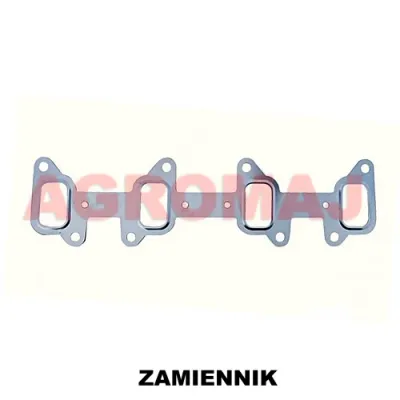 PERKINS прокладка выпускного коллектора 1104c-44 1104C-44T