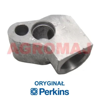 PERKINS алюминиевый соединитель T4. 40cc 1004.42
