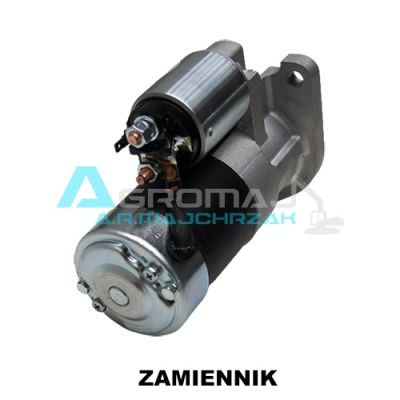 MITSUBISHI стартер (12V) S3L S3L2 — фото 3