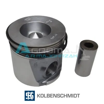 JOHN DEERE поршень КПЛ. 106,50 4045DF 6068TF