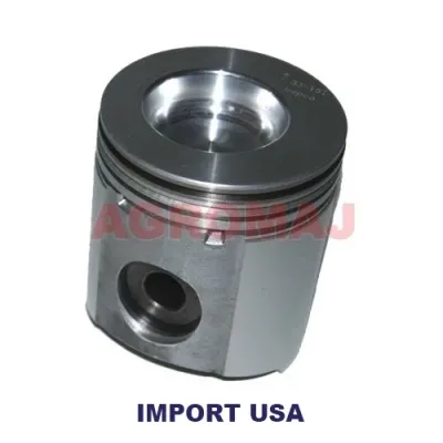 JOHN DEERE поршень + штифт 106,50 4045T 6068T
