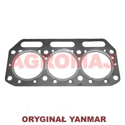 YANMAR прокладка головки 3t80uj
