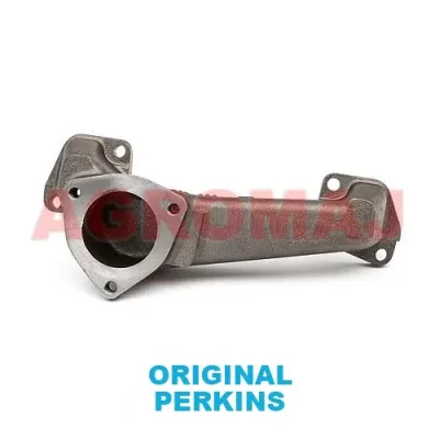 PERKINS выпускной коллектор A4.236 A4.248