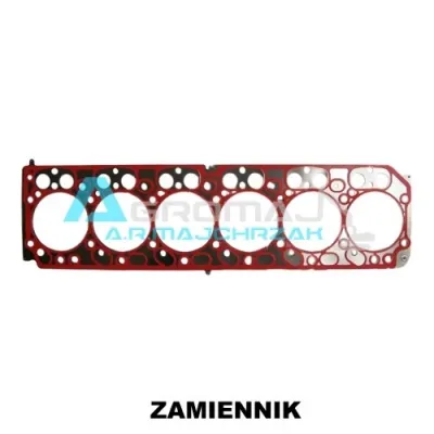 JOHN DEERE прокладка головки 6068h 6068T