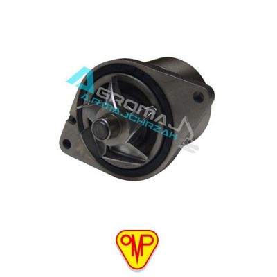 CASE водяной насос 4bt3.9 6BT5. 9 — фото 3
