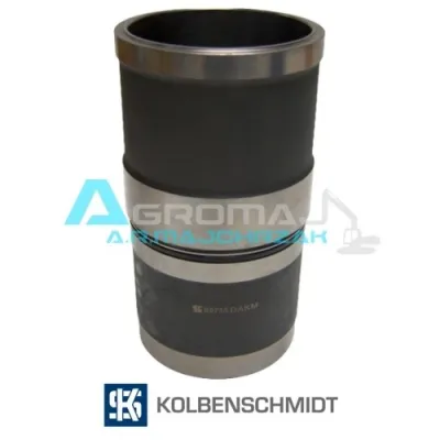 CASE гильза цилиндра 6CT8.3 QSC8. 3