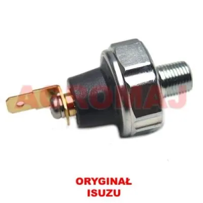 ISUZU датчик давления масла (1 PIN)