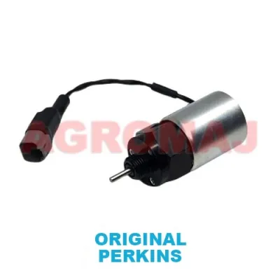 PERKINS катушка пожаротушения двигателя (12V) 404D-22 404C-22T
