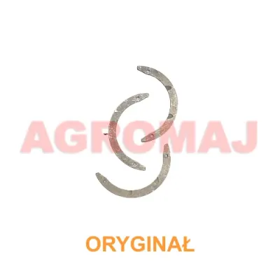 CATERPILLAR упорные кольца вала (STD) 3044c C3. 4