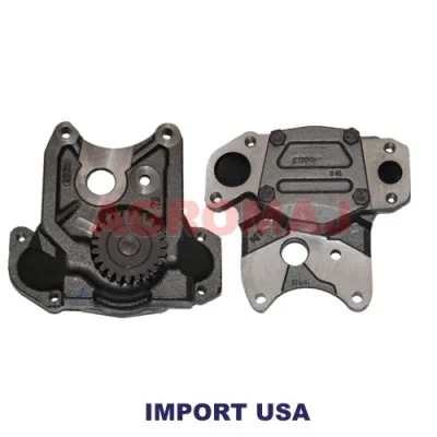 PERKINS масляный насос двигателя 1106c-E60TA