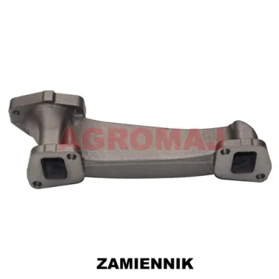 PERKINS выпускной коллектор A4.212 A4.248