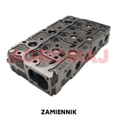 KUBOTA головка двигателя D1402 — фото 5