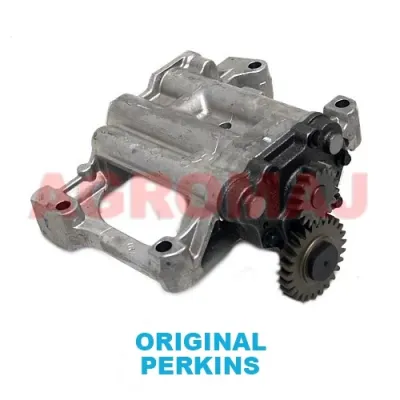 PERKINS масляный насос двигателя 1103c-33 1103D-33 — фото 2