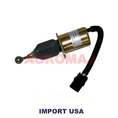 KOMATSU катушка пожаротушения двигателя (24V) SAA6D102E SAA6D114E
