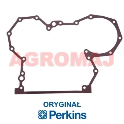 PERKINS прокладка передней крышки оригинал EU - 804C-33 UF-804C-33T