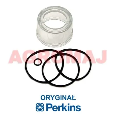 PERKINS топливный фильтр 1104d-44t 1104c-44t