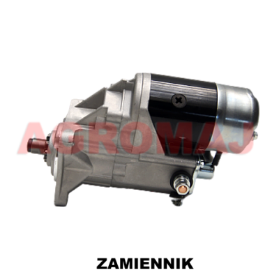 MITSUBISHI стартер (12V) S3L S3L2 — фото 2