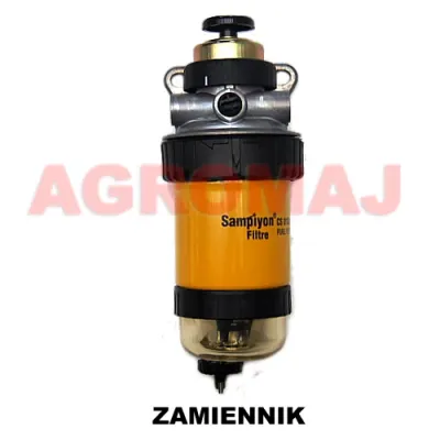 CATERPILLAR топливный фильтр в сборе 3116 C2. 4