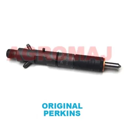 PERKINS инжектор в сборе 1104c-44 1103d-33