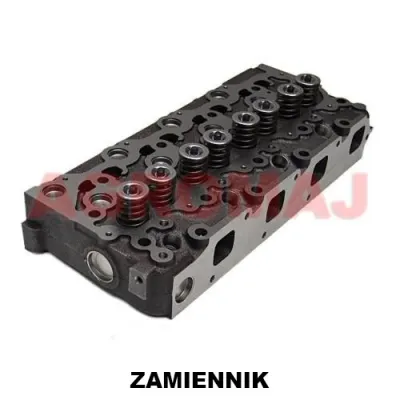 KUBOTA головка двигателя V2203 V2203B