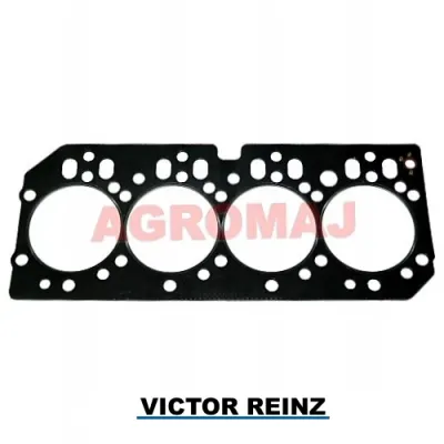JOHN DEERE прокладка головки 4039t 4045D