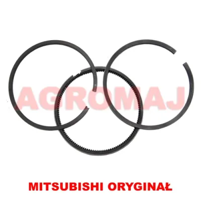 MITSUBISHI комплект поршневых колец S3L S3L2