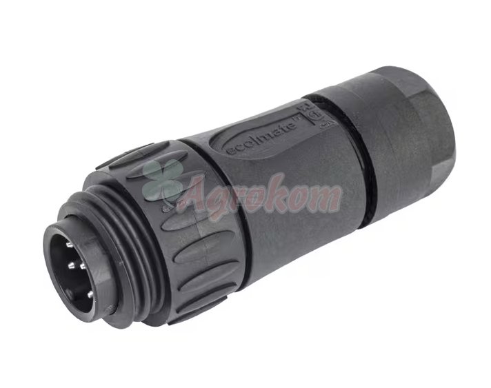 7-контактный разъем ISO 11786 Amphenol