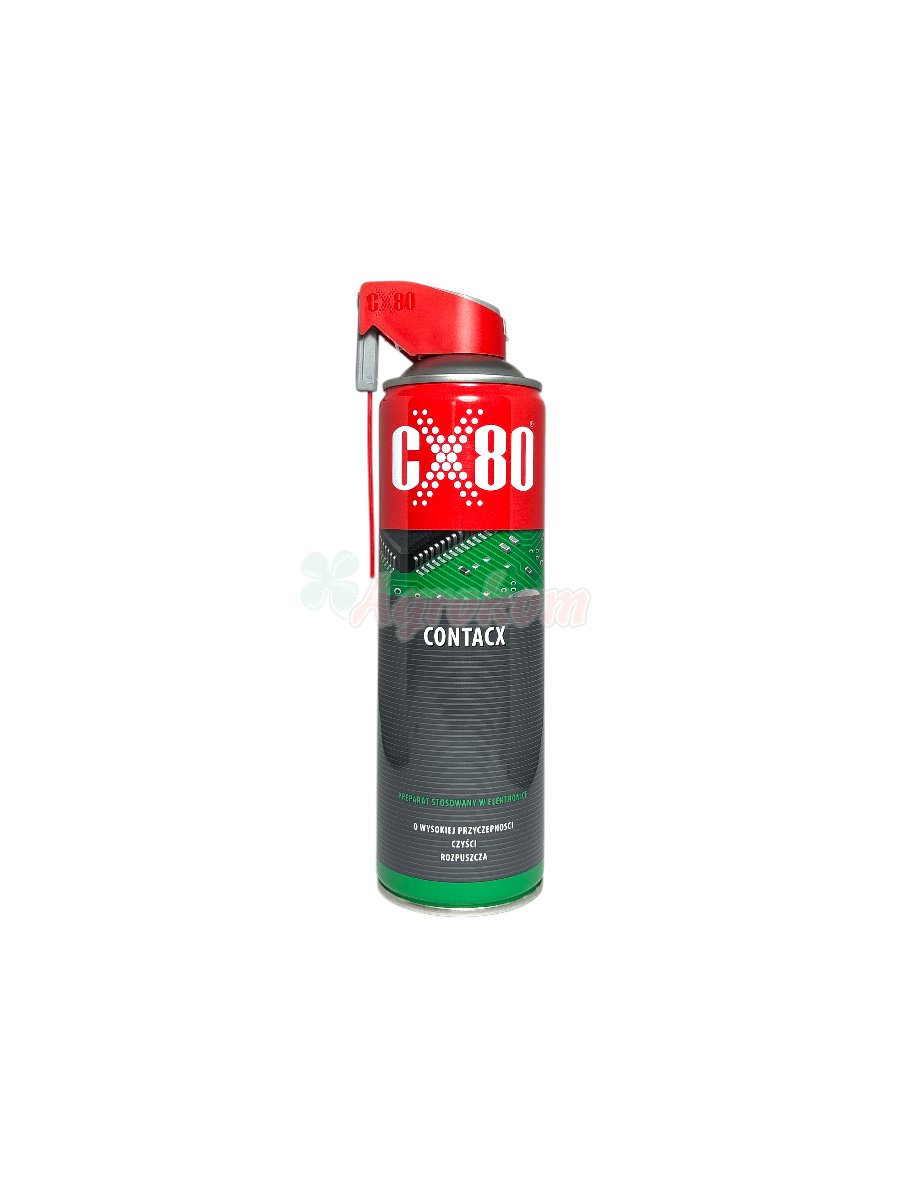 CONTACX - 400ml препарат, используемый в электронике CX-80