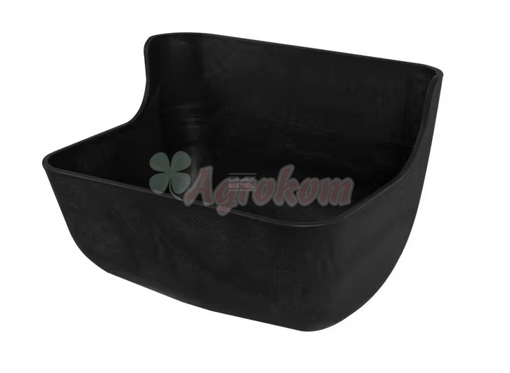 Кормушка 12.5 l модель 142, черный