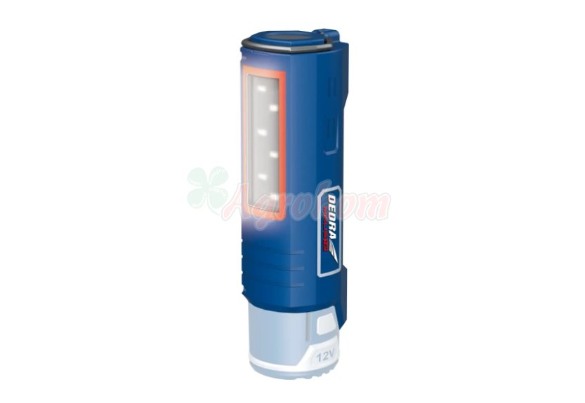 300lm SMD светодиодный фонарик 12V DEDRA MAUS DED7343