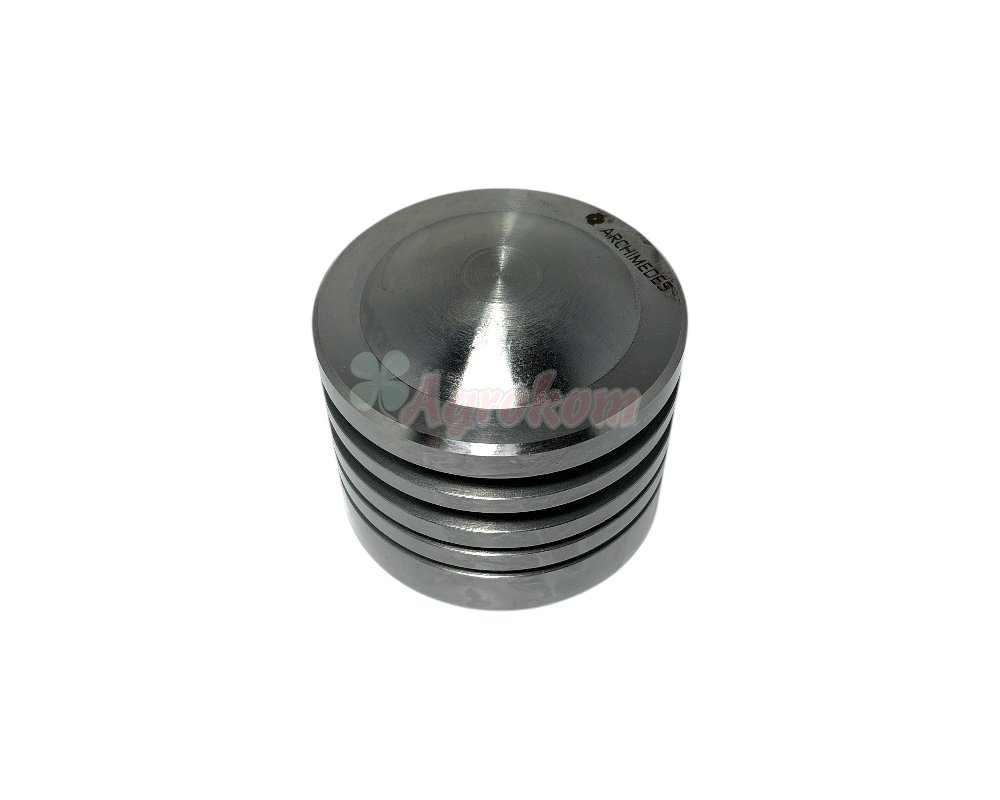 4-кольцевой усиленный стальной поршень подъема URSUS C-360 Archimedes 50580251wh