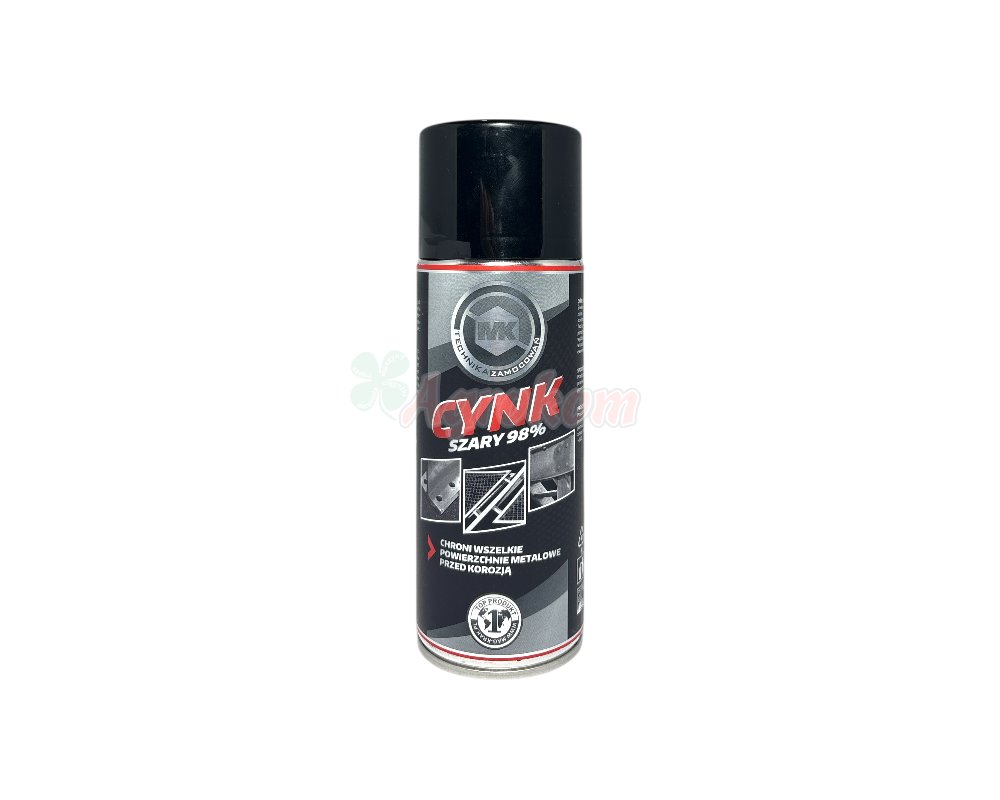 Цинк серый 98% 400ml N-sp15 Mag-Krak