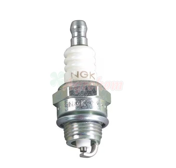 Свеча зажигания M14x1, 25 9,5 мм ключ 19 мм 0,7 мм, NGK BPM7A