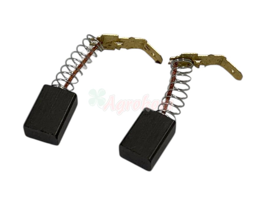 Угольные щетки 6x9x12mm