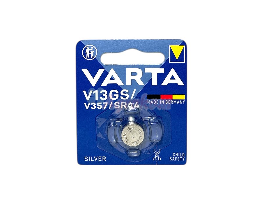Батарея серебра 1.55 V, v13gs