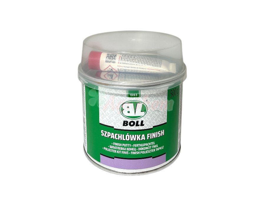 Шпатлевка finish 500g-Boll