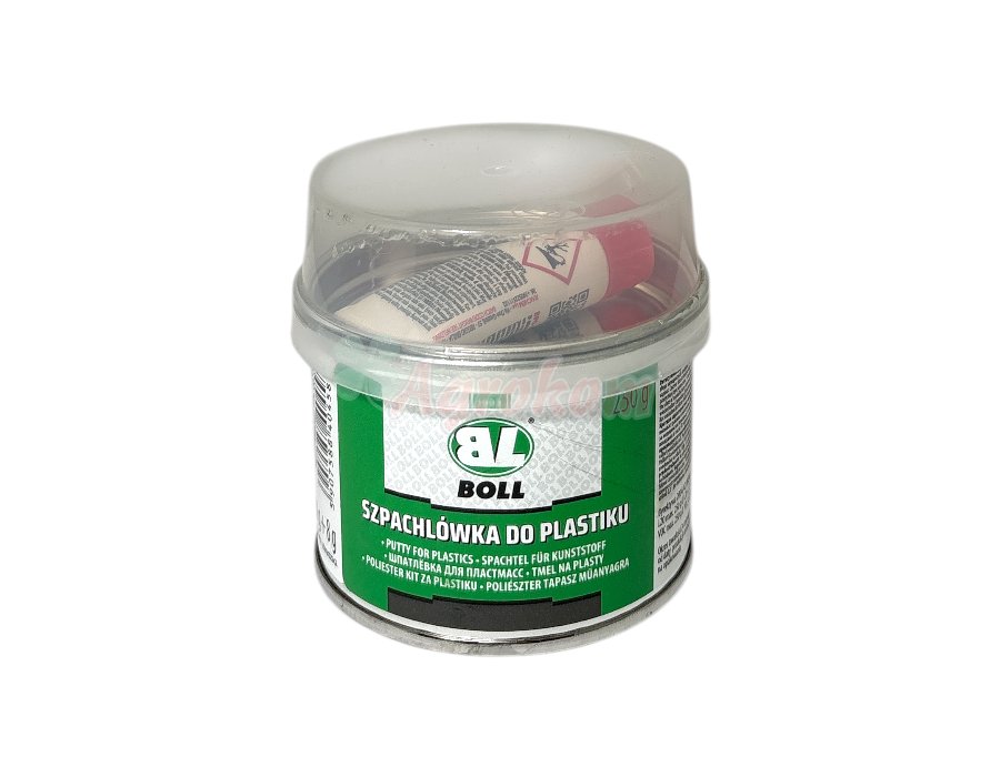 Шпатлевка пластиковая 250g-Boll