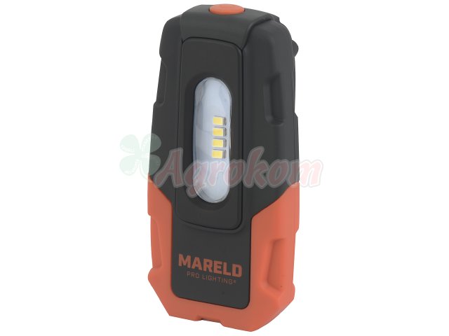 Ручной фонарь GIGA 200 RE Mareld