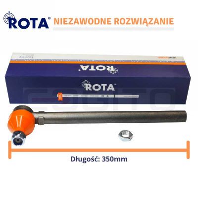 НАКОНЕЧНИК РУЧКИ ROTA